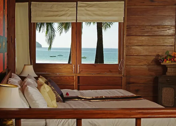 Amata Resort & Spa, Ngapali Beach