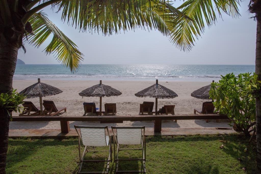 Resort Amata & Spa, Ngapali