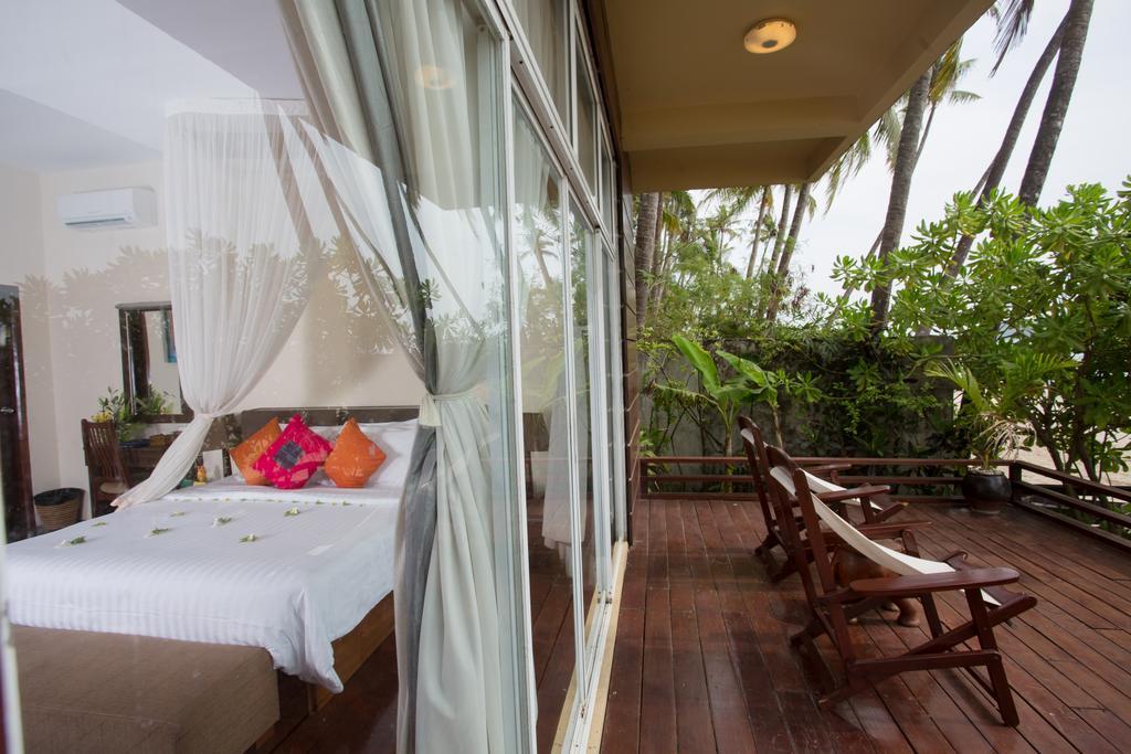 Amata & Spa, Ngapali