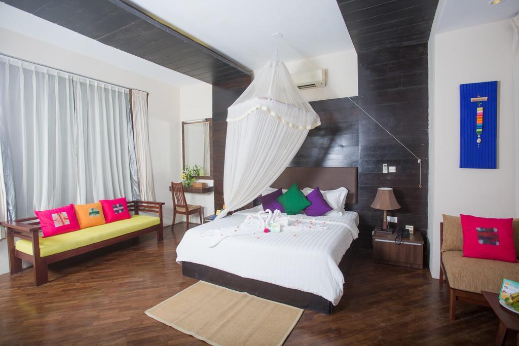 Amata & Spa, Resort