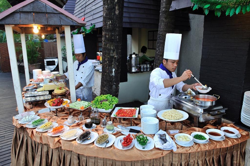 Resort Amata & Spa, Ngapali