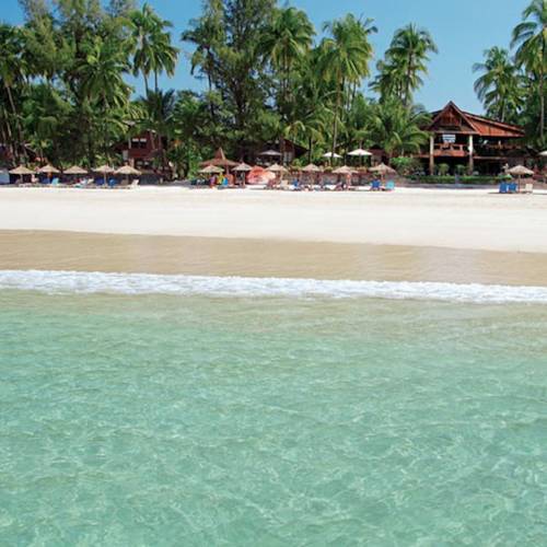 Amata & Spa, Resort Ngapali
