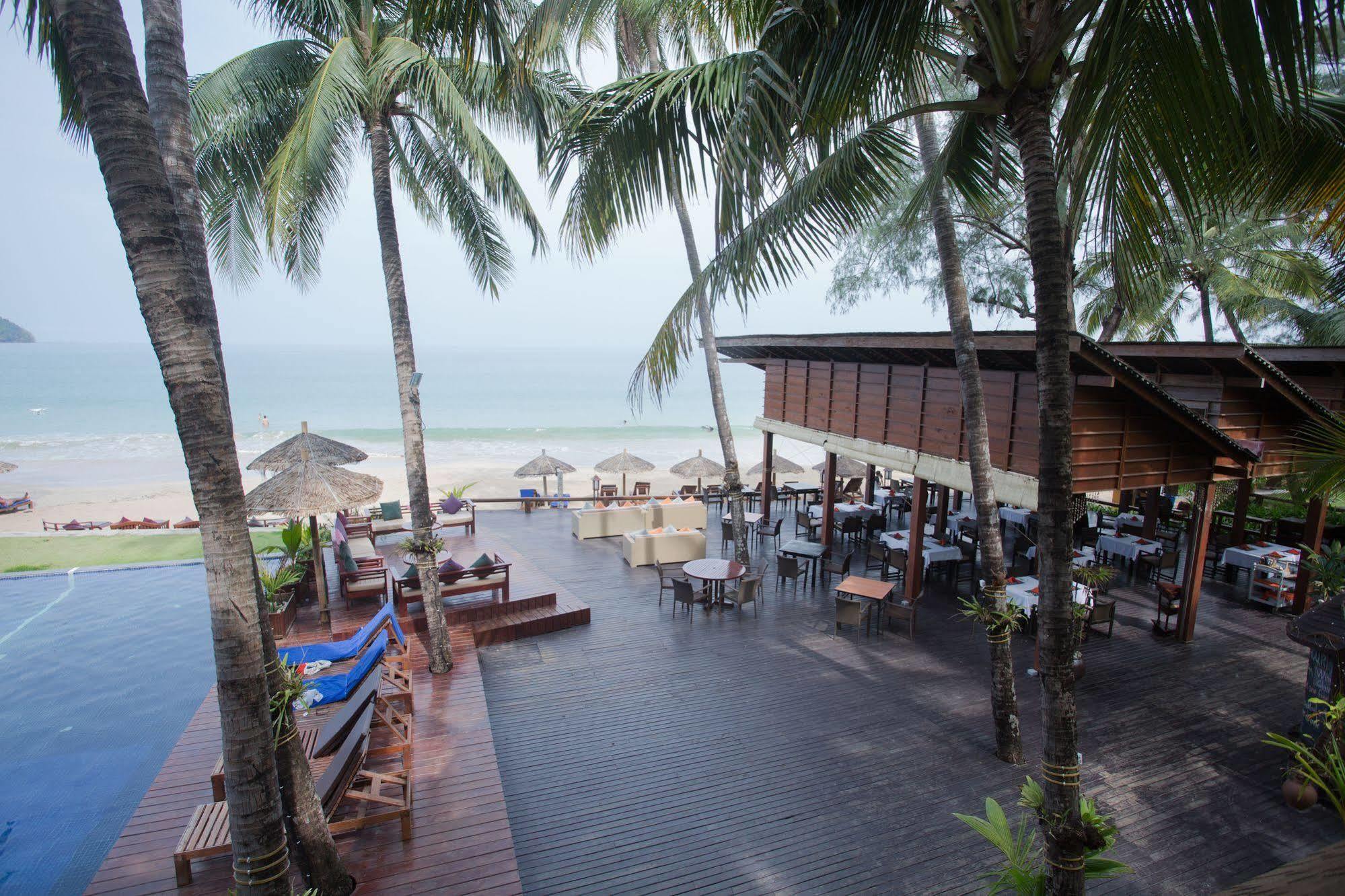 Amata & Spa, Ngapali