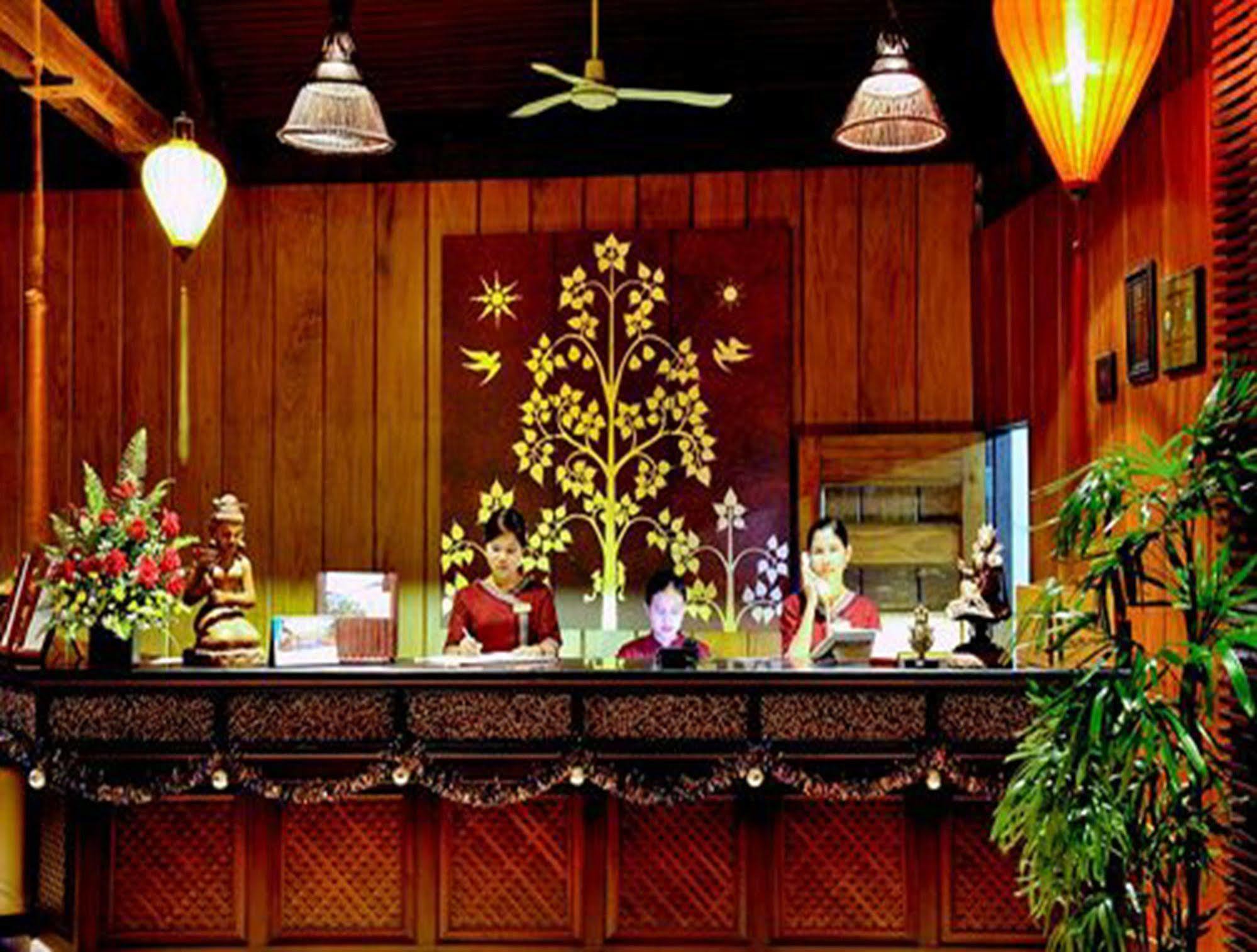 Amata & Spa, 4* Ngapali