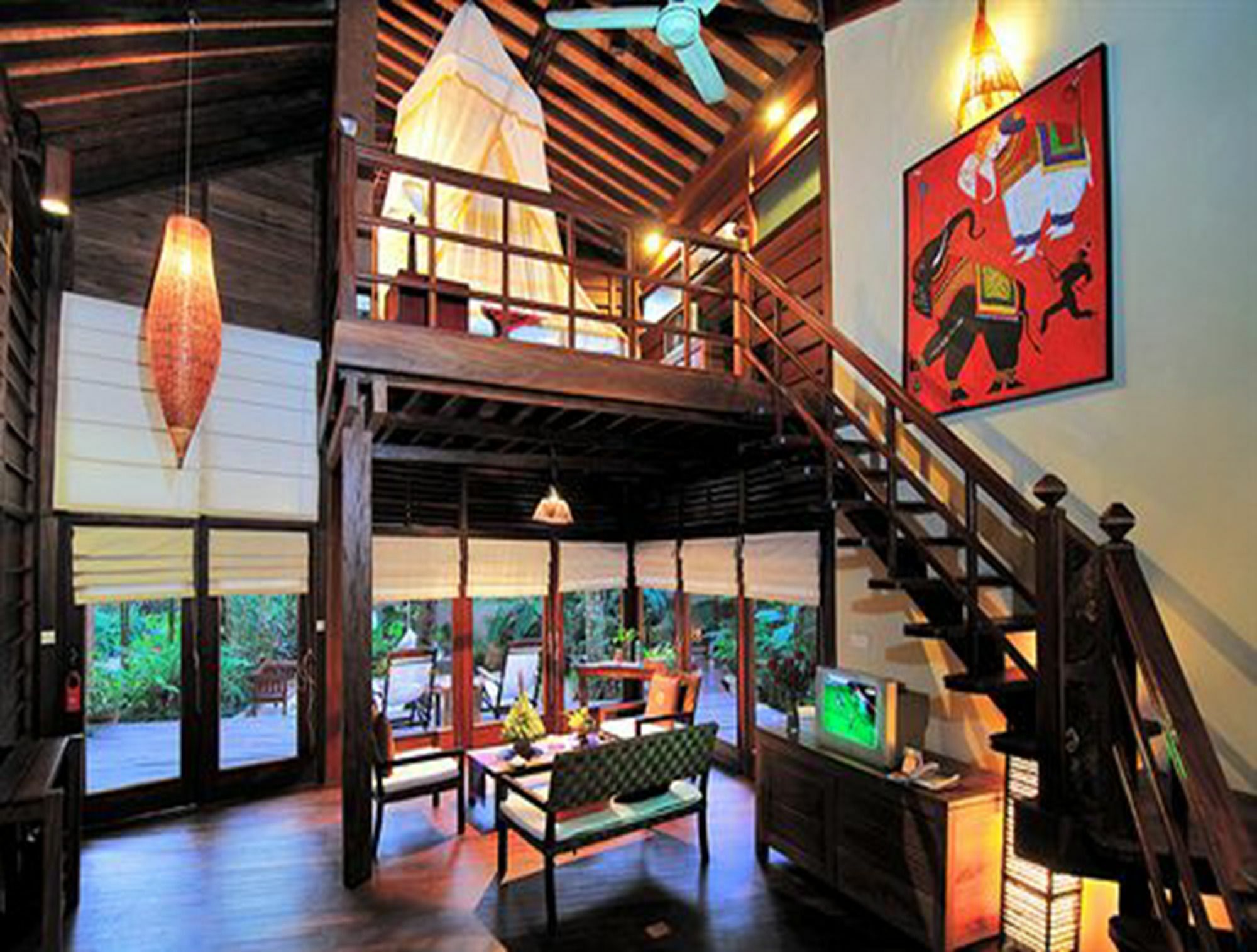 Amata & Spa, Resort Ngapali