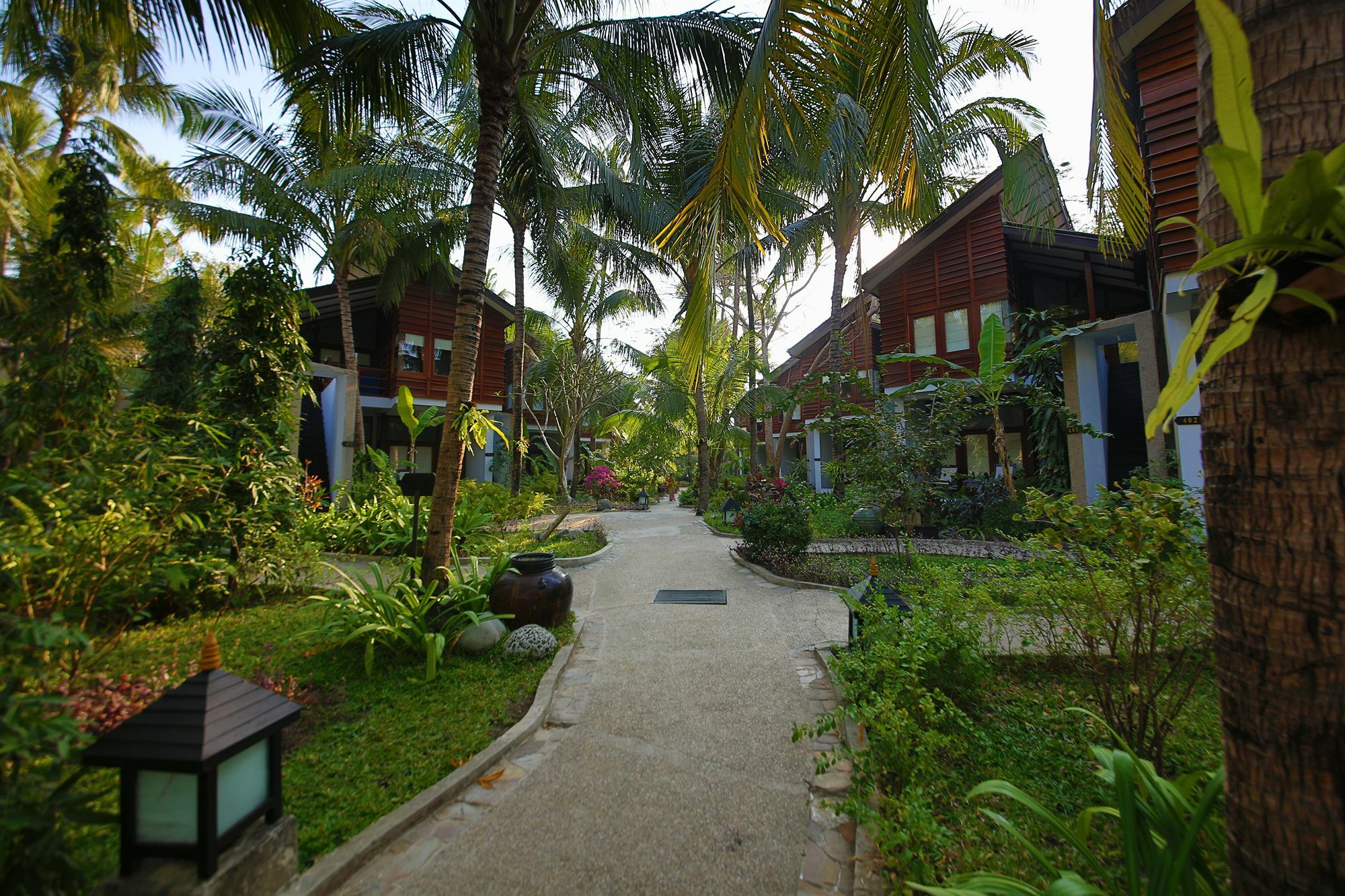 Amata & Spa, Resort