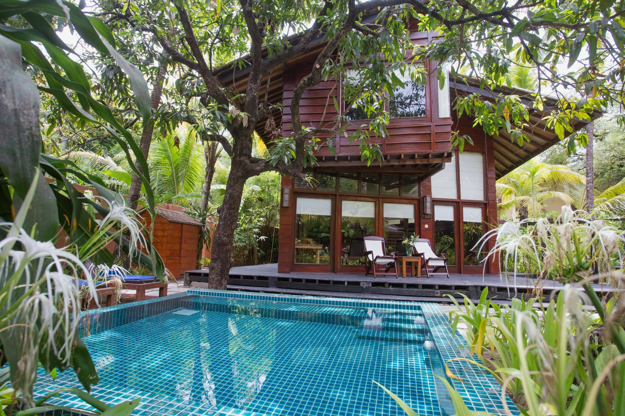Amata & Spa, Resort